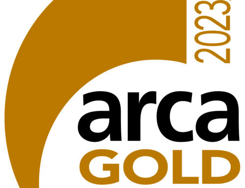 ARCA Gold Site Audit Award