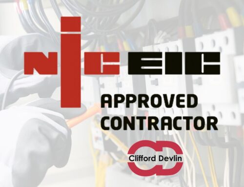 NICEIC Registered